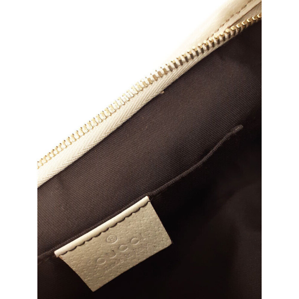 Gucci One Hobo Shoulder Bag Abbey Shoulder Line Semi - Picture 9 of 9